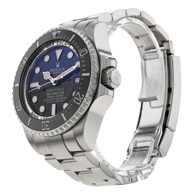 Rolex Deepsea 116660 - D-Blue Image 2